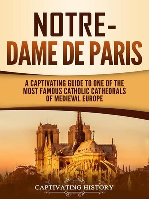 cover image of Notre-Dame de Paris
